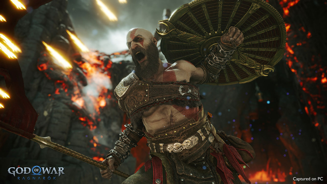 God of War Ragnarok Review