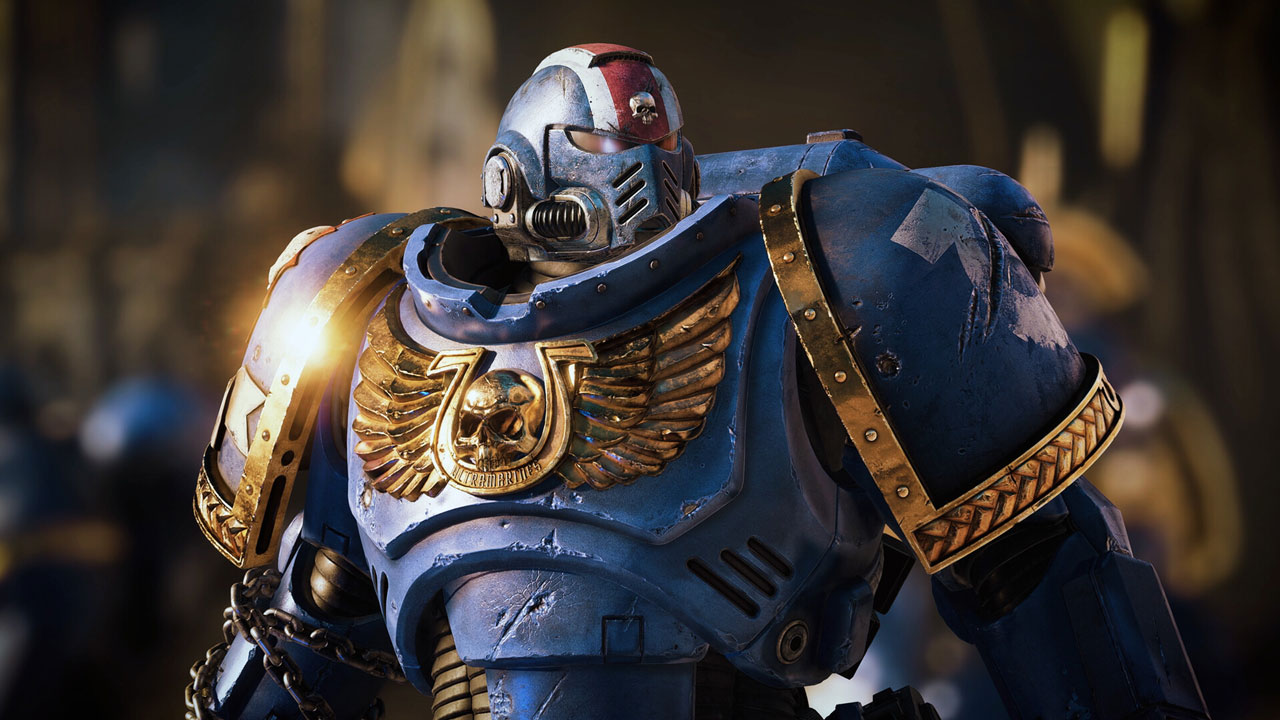 Space Marine 2 Review